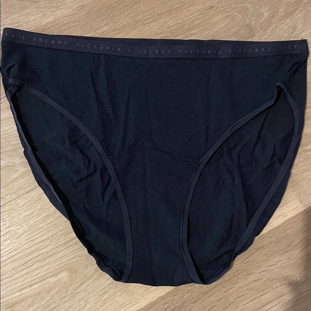 NEW WITH TAGS Victoria's Secret Midnight Black Briefs